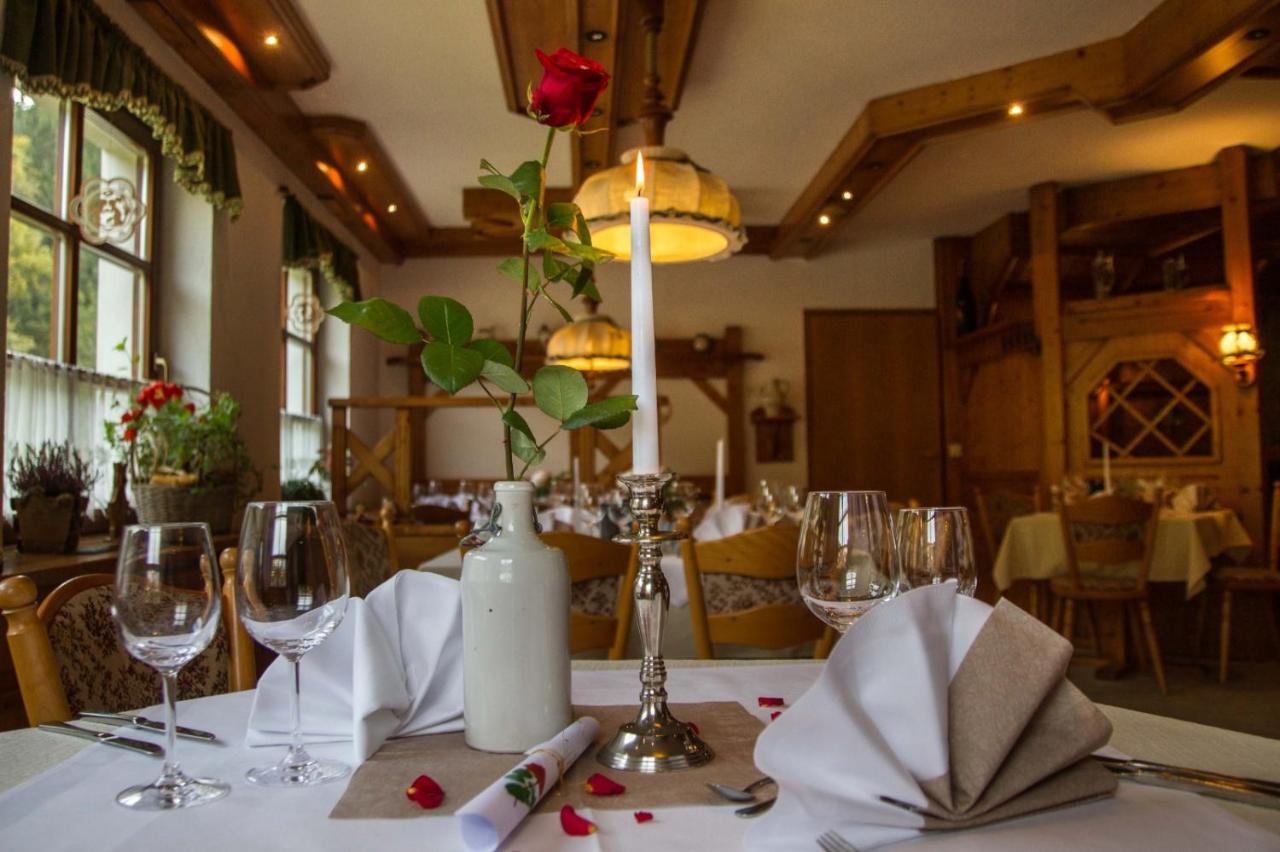 Hotel Schwarzbeerschaenke Pobershau Hotel
