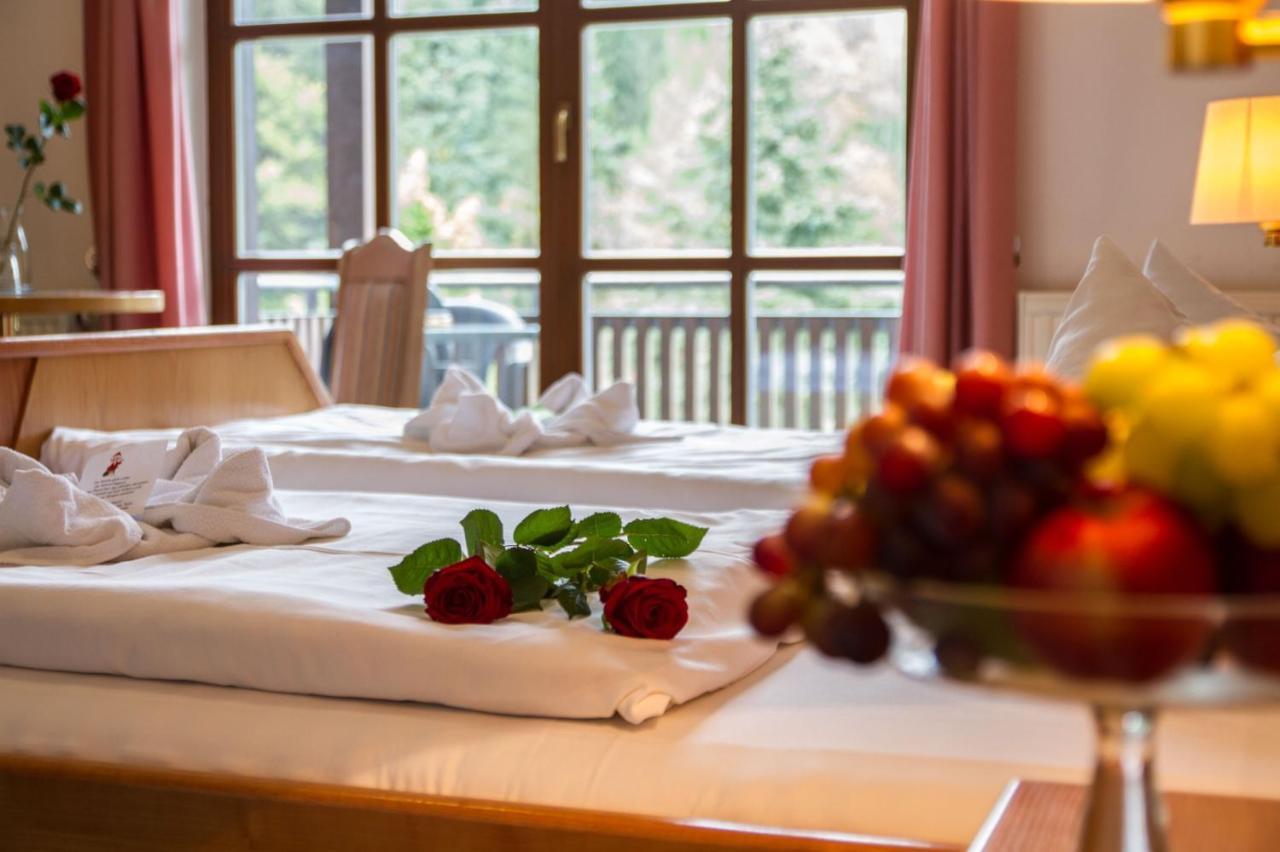 Hotel Hotel Schwarzbeerschaenke Pobershau