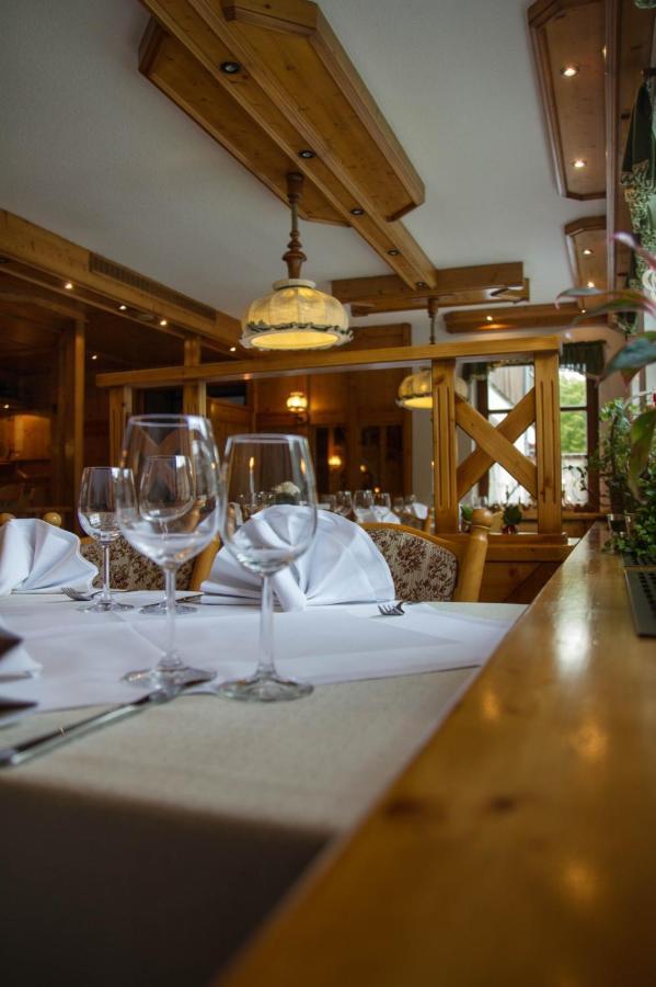 Hotel Schwarzbeerschaenke Pobershau Hotel