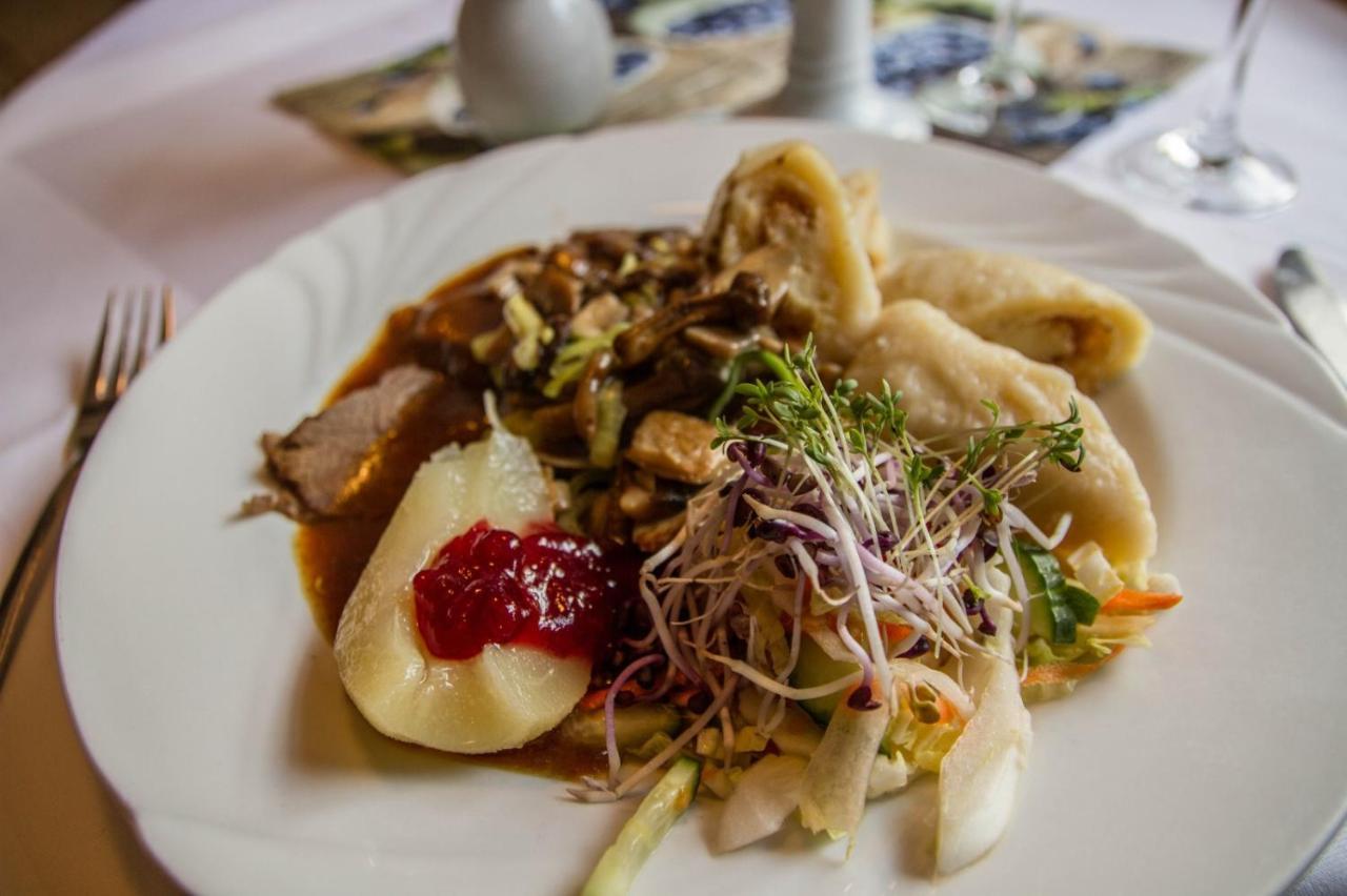 Hotel Hotel Schwarzbeerschaenke Pobershau 3*