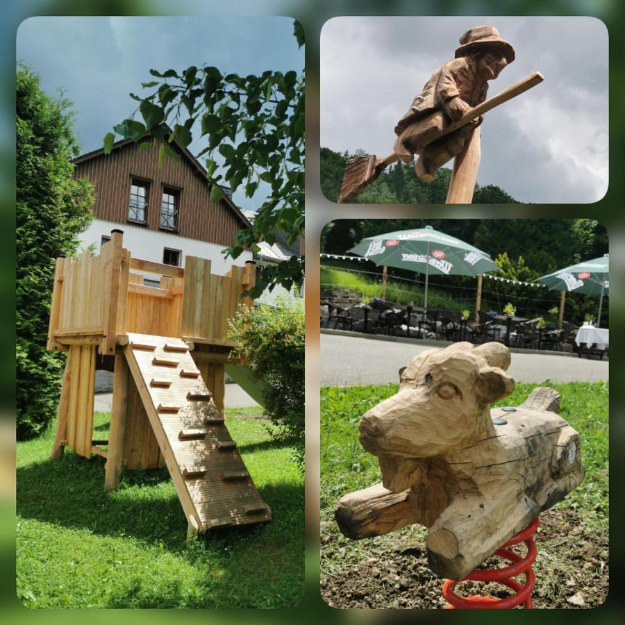 Hotel Schwarzbeerschaenke Pobershau 3*