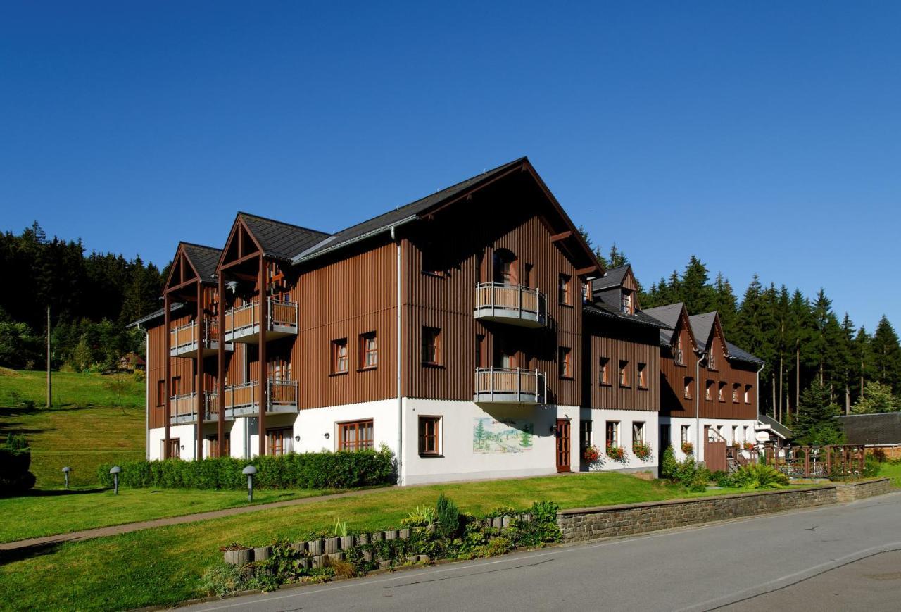 Hotel Schwarzbeerschaenke Pobershau Hotel